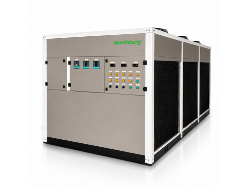 Industrial Chillers